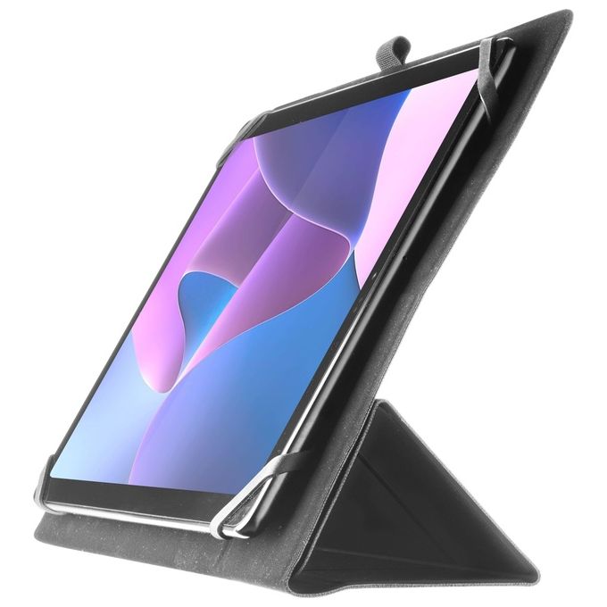 Cellular Line Snap Case Custodia per Tablet Lenovo 10''-11'' Nero