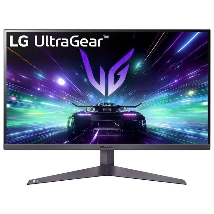 LG 27GS50FX-BAEUQ UltraGear Monitor da Gaming 27'' Full HD 180 Hz HDR10 FreeSync colore Nero