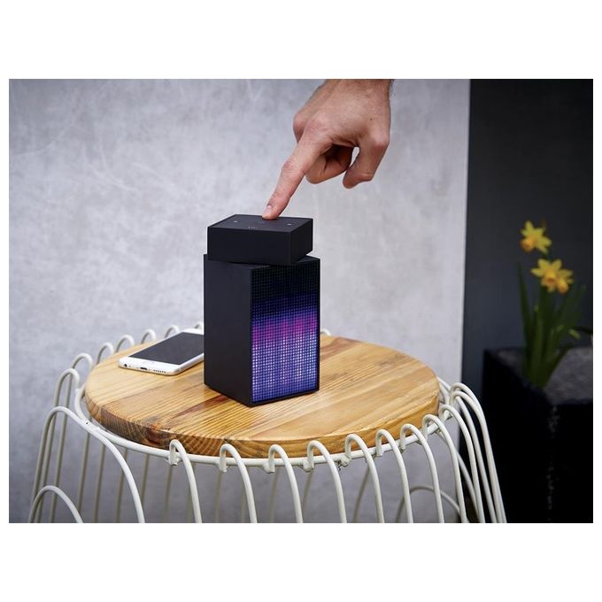 Big Ben Speakers Wireless Bluetooth  +  Led