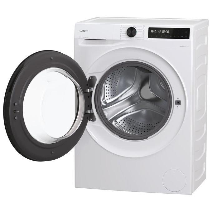 Candy 31020484 ProWash 500 Lavatrice Caricamento Frontale 10 Kg 1400 rpm Classe A Inverter Wi-Fi Vapore (60x58x85 cm) colore Bianco