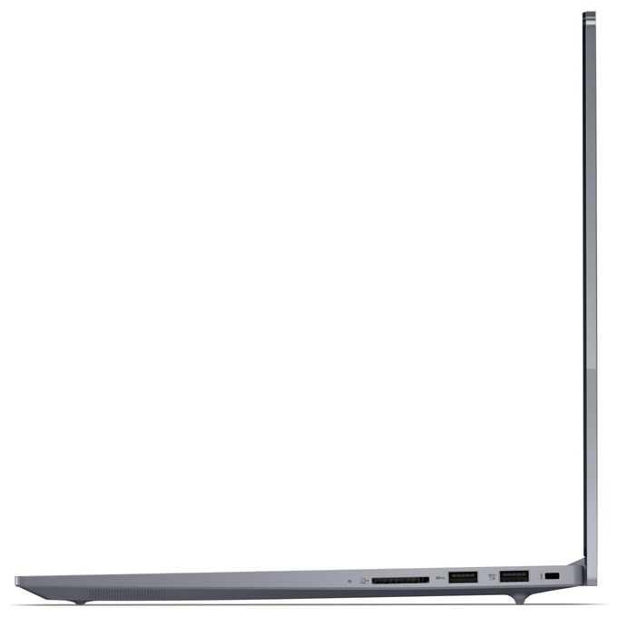Lenovo 21NH0005IX ThinkBook 16 G7 QOY Notebook 16'' Snapdragon X1P-42-100 16 GB RAM 512 GB SSD Wi-Fi 7 Windows 11 Pro colore Grigio