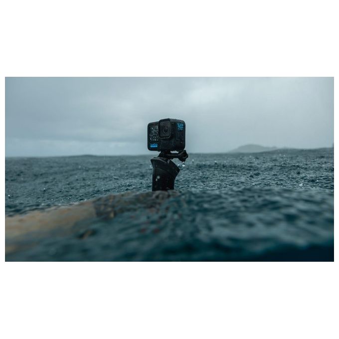 GoPro CHDHX-121-RW HERO12 Black Action Cam 5.3K HDR HyperSmooth 6.0 27 MP Impermeabile 10m colore Nero