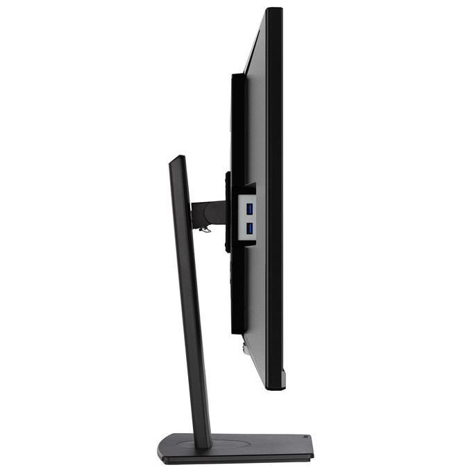 Iiyama XUB3293UHSN-B5 ProLite Monitor PC 31.5'' 4K Ultra HD IPS USB-C Dock KVM Switch LAN Hub USB 3.2 colore Nero