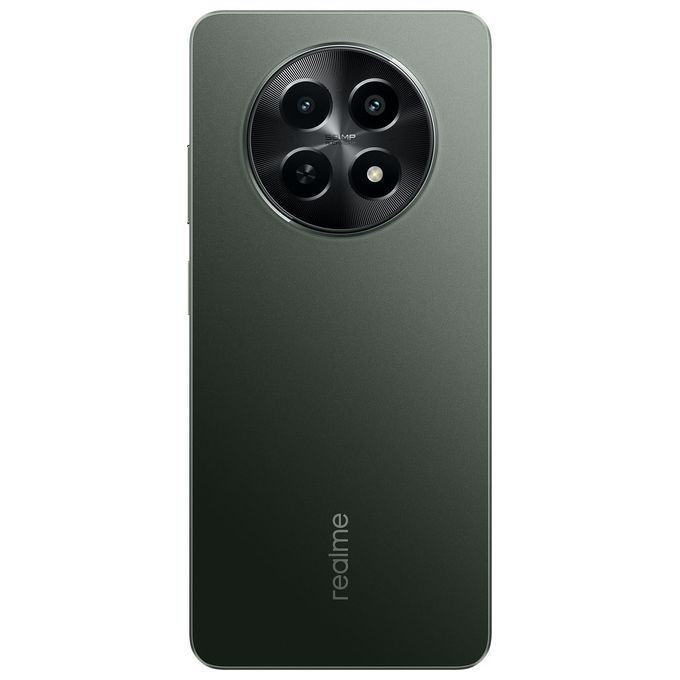 Realme RMX3997 12x Smartphone 5G 6 GB RAM 128 GB 6,67'' FHD+ 120 Hz Batteria 5000 mAh colore Glowing Black