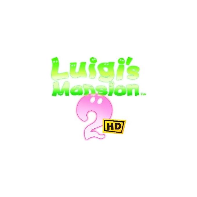 Nintendo 10013820 Luigi's Mansion 2 HD Gioco per Nintendo Switch Edizione Standard Lingue ITA Inglese Francese Tedesco Russo Giapponese Coreano Cinese Portoghese DUT colore Nero