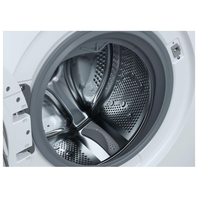 Candy Smart CSS128TW4 11 Lavatrice a carica frontale 8kg Classe B 16 programmi Bianco