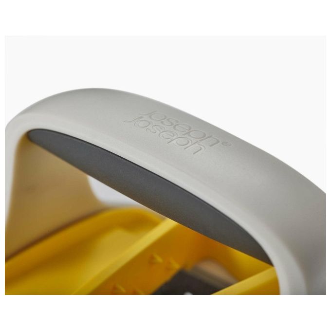 Joseph Joseph Multi-Grip Box Grattugia Giallo