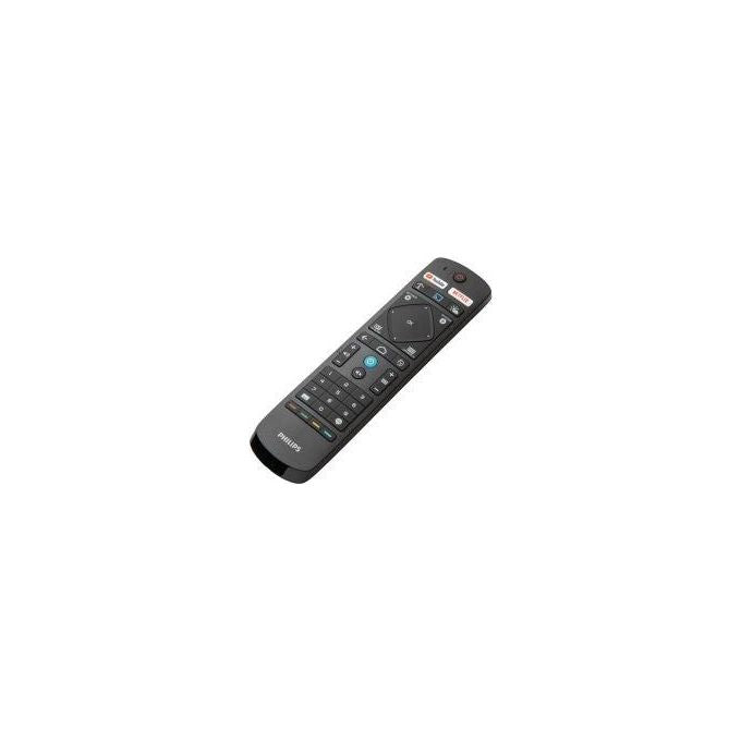 Philips 22AV2005B-00 Telecomando TV Android MediaSuite pulsanti YouTube e Cast vano batteria bloccabile colore Nero