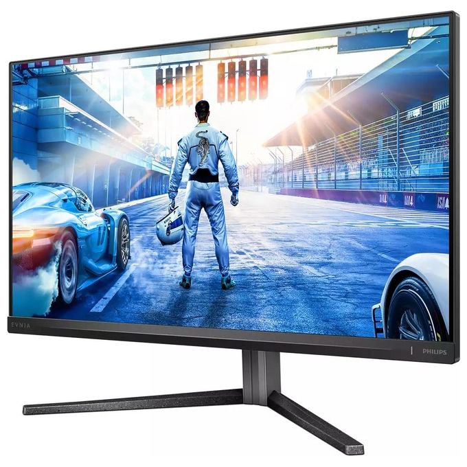 Philips 27M2N5500-00 Evnia 5000 Monitor PC 27'' 2560 x 1440 Pixel Quad HD 180 Hz 1 ms colore Grigio
