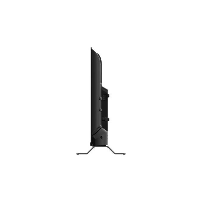 Smart-Tech 32HG01V Smart TV 32'' HD DLED Google TV DVB-T2 DVB-C DVB-S2 Wi-Fi Bluetooth 3 HDMI Classe E colore Grigio