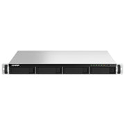 QNAP TS-464U-RP-8G TS-464U-RP NAS Rack 1U 4 bay Intel Celeron N5095 8 GB DDR4 2 porte 2,5GbE HDMI 4K colore Nero