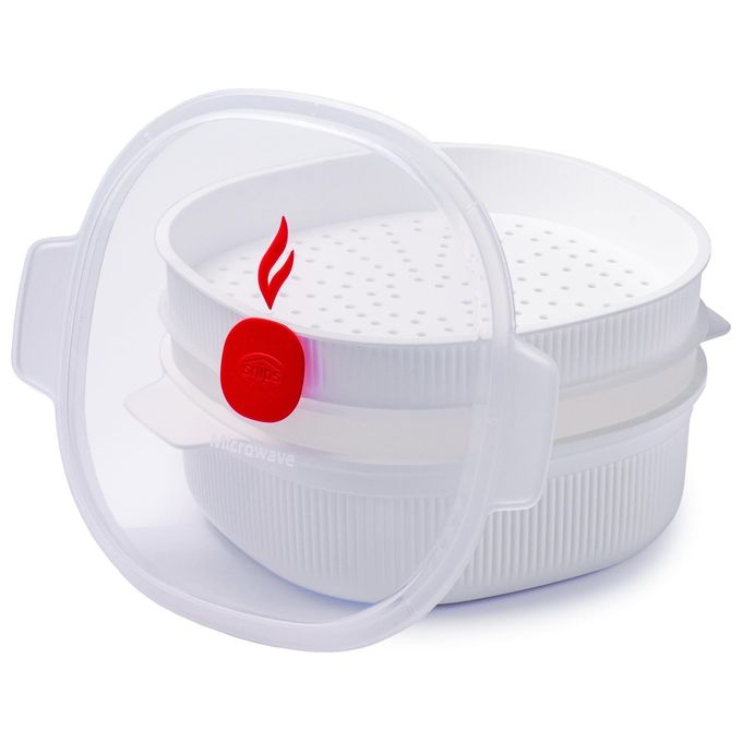 Snips Vaporiera Microonde