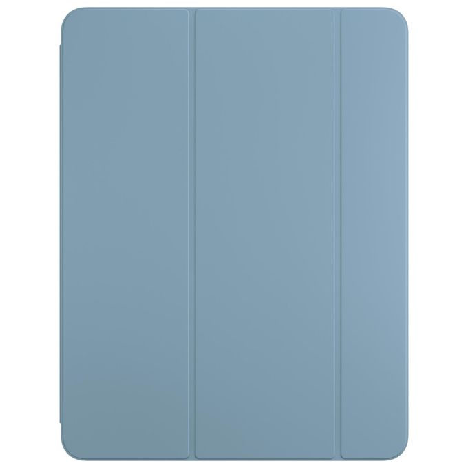 Apple MWK43ZM-A Smart Folio Custodia iPad Pro 13'' M4 colore Denim
