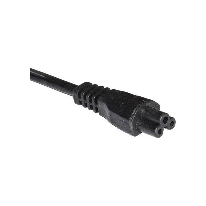 Link cavo alimentazione spina schuko - presa compaq tripolare c5 mt 1.80
