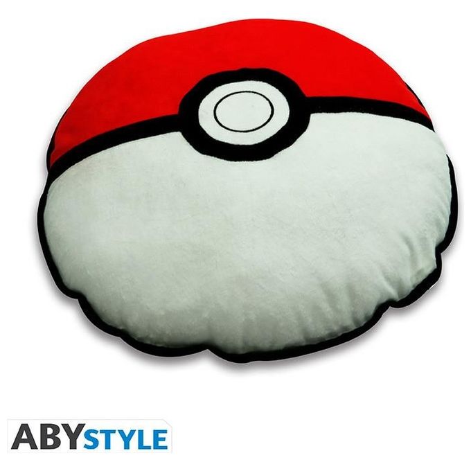 AbyStyle Cuscino Pokemon Poke Ball