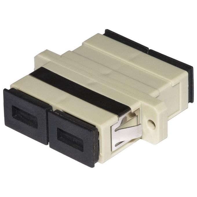 Link adattatore fibra ottica sc-sc multimode duplex om2