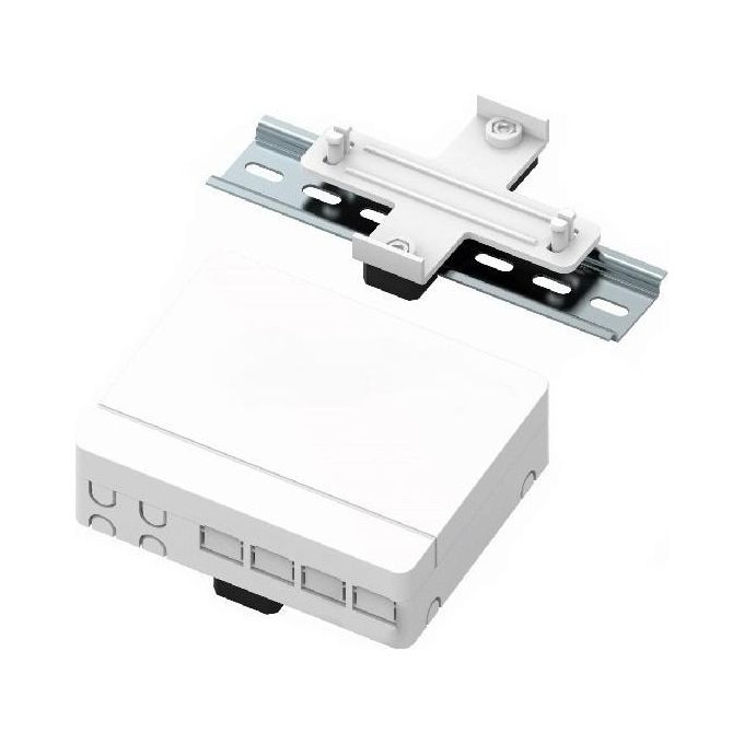 Wp Europe WPC-FCB-I0104 Scatola Fo Ip20 per 4 Sc O Lcd
