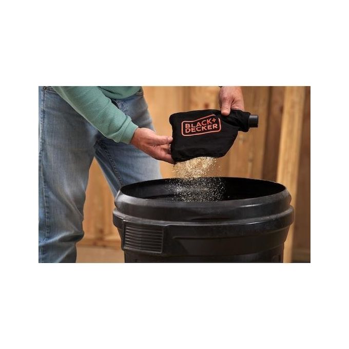 Black+Decker BES701-QS Troncatrice Radiale 1500 W lama 216 mm taglio 220x70 mm Line Shadow