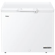 Haier HCE251E Congelatore a Pozzo 248 L 84 cm Classe E 35 dB SuperFrost Libera Installazione colore Bianco