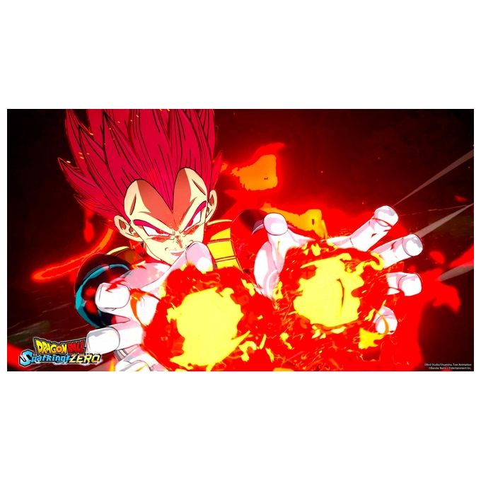 Bandai Namco Dragon Ball Sparking! Zero Gioco PS5 Azione Lotta PEGI 12 Testo Italiano
