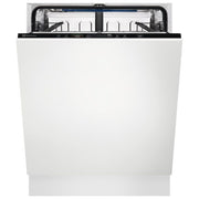 Electrolux KESC7320L Serie 600 Lavastoviglie Integrata Totale 13 coperti Classe D AirDry SatelliteClean Inverter 46 dB (82x60x55 cm) colore Nero