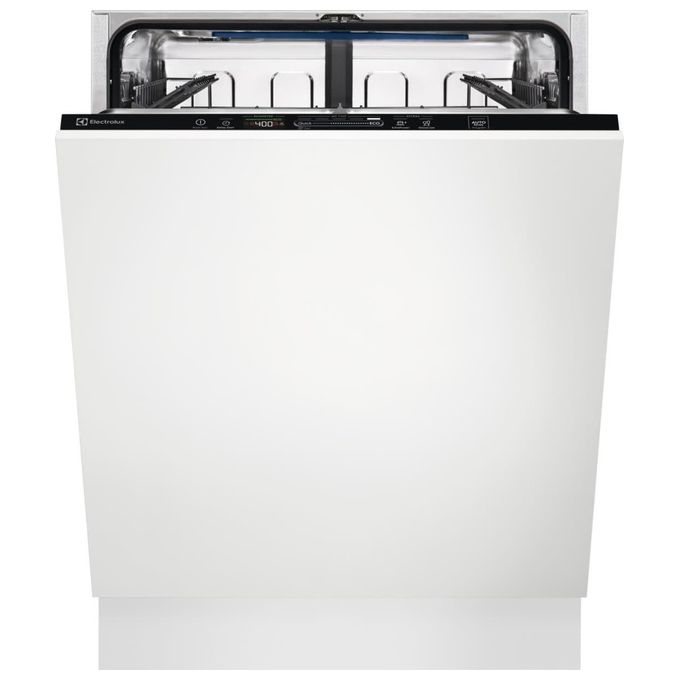 Electrolux KESC7320L Serie 600 Lavastoviglie Integrata Totale 13 coperti Classe D AirDry SatelliteClean Inverter 46 dB (82x60x55 cm) colore Nero