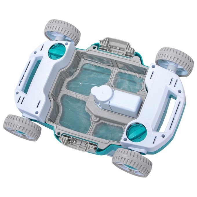 Bestway Robot per Pulizia Piscina Aquatronix Azzurro