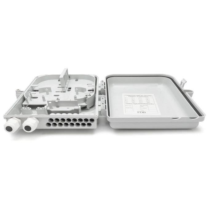 Digitus Scatola Distribuzione Ftth per 16 Fibre LC-DX o SC-SX