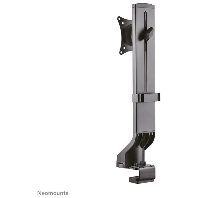 NewStar Supporto da Tavolo per Tv a Schermo Piatto 32'' Morsa Nero