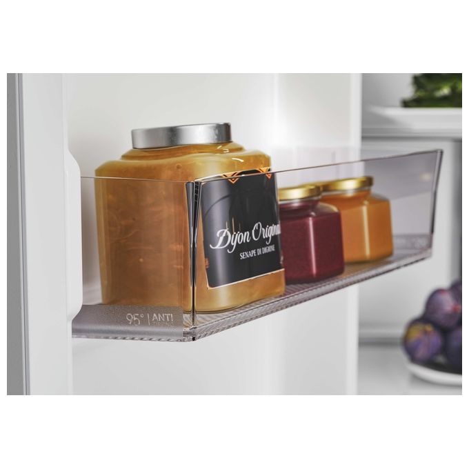 Hoover HHCR3818ENPL H-Fridge 700 Maxi Frigorifero 4 Porte 467 L 181,5 cm Classe E No Frost 35 dB colore Argento