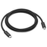Apple MW5J3ZM-A Cavo Thunderbolt 4 Pro 1,8 m Trasferimento dati fino a 40 Gbps Ricarica fino a 100 W colore Nero