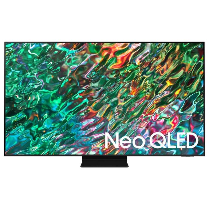 Samsung QE85QN90BATXZT Neo QLED Smart TV 85'' 4K Mini LED Quantum Matrix HDR Dolby Atmos Gaming Wi-Fi colore Nero