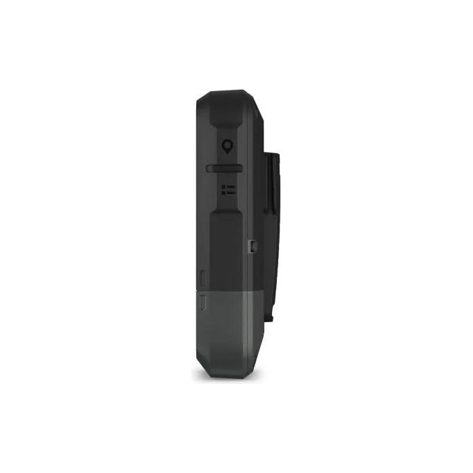 Garmin 010-02782-00 eTrex Solar Navigatore GPS Portatile con Alimentazione Solare e GPS Multibanda colore Nero Grigio
