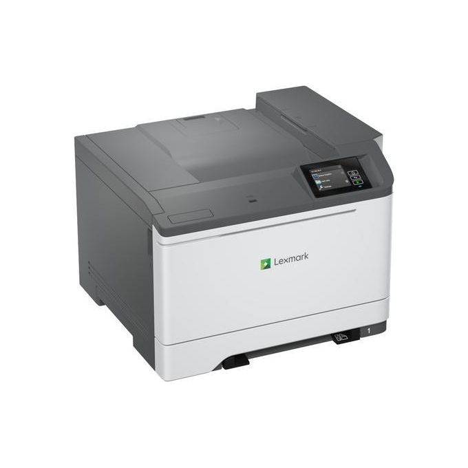 Lexmark 50M0030 CS531dw Stampante laser a colori 4800 x 4800 DPI Wi-Fi NFC Display 7,11 cm (2,8'') colore Nero