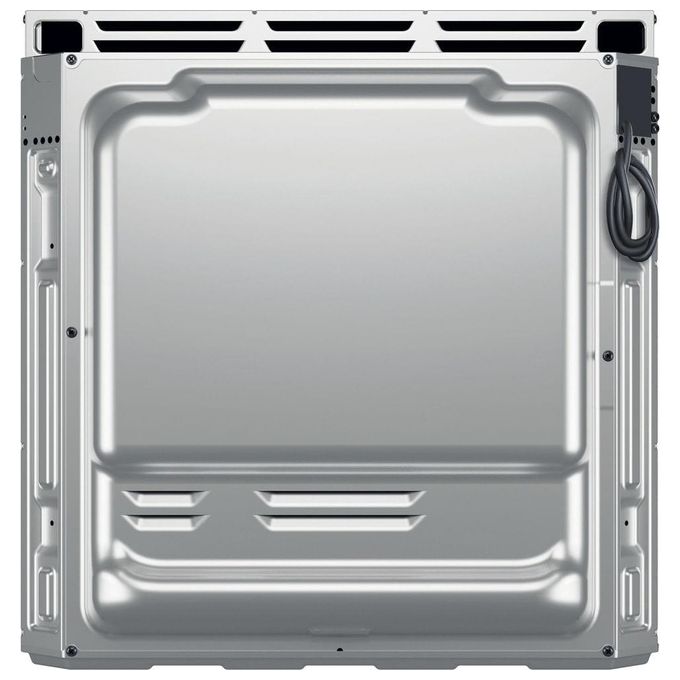 Whirlpool OMR58HR0X Elements Forno da incasso Elettrico Ventilato 71 L Classe A+ Cook3 8 programmi (60x60x55 cm) colore Inox
