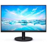 Philips 241V8LAB-00 V Line Monitor PC 23.8'' Full HD 1920x1080 VA LCD 100Hz Adaptive Sync Altoparlanti colore Nero