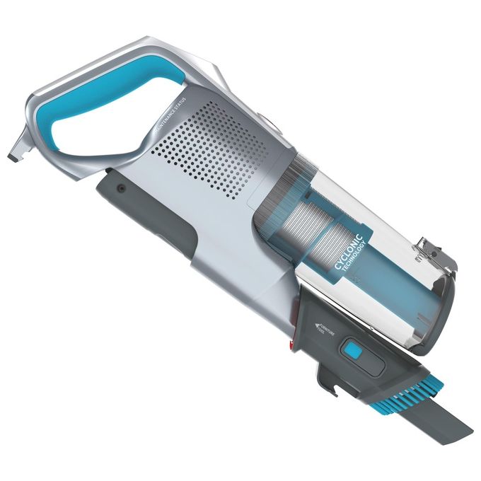 Hoover scopa elettrica senza fili h free 500 hydro plus 2in1 aspira lava 45min grigio