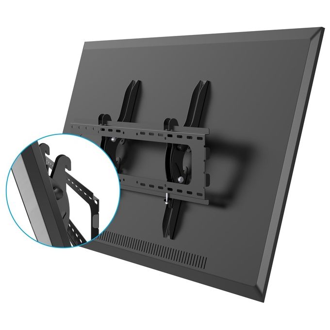 Startech Supporto da Parete per tv a Schermo Piatto da 32a 70