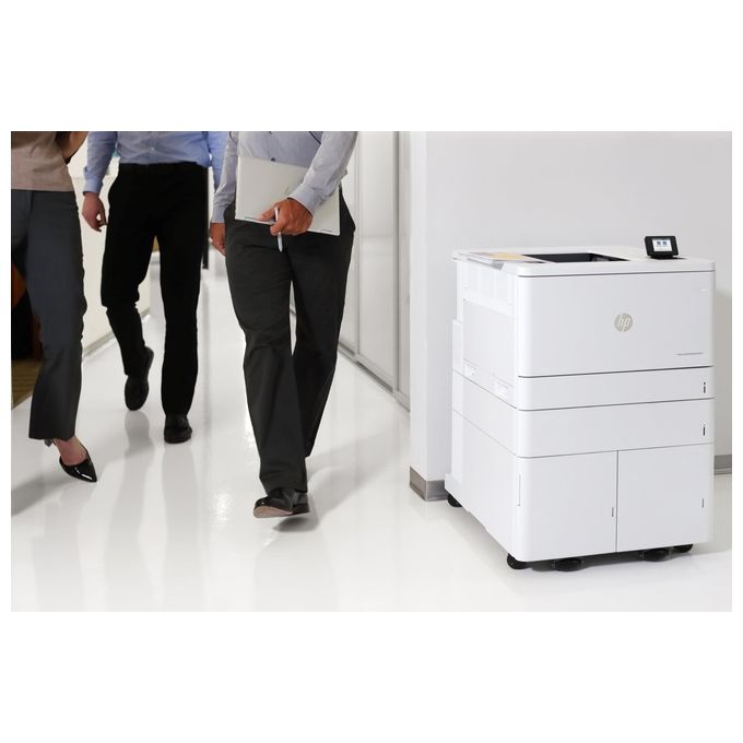 HP 658a Giallo Laserjet Toner