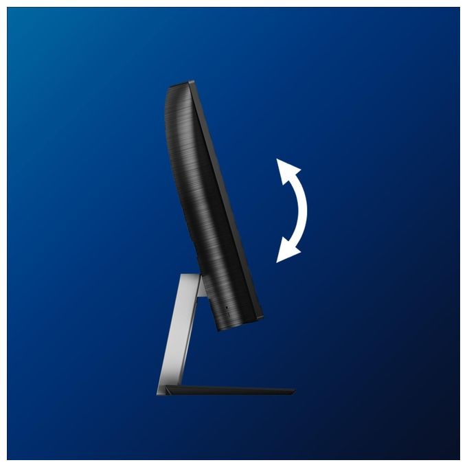 Philips Monitor 31.5'' LED VA Curvo 328E1CA - 00 3840 x 2160 4K Ultra HD Tempo di Risposta 4 ms