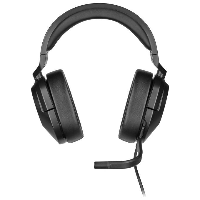 Corsair CH-9226B65-IT K55 RGB PRO Bundle Gaming 4in1 Tastiera Mouse Cuffie Tappetino colore Nero