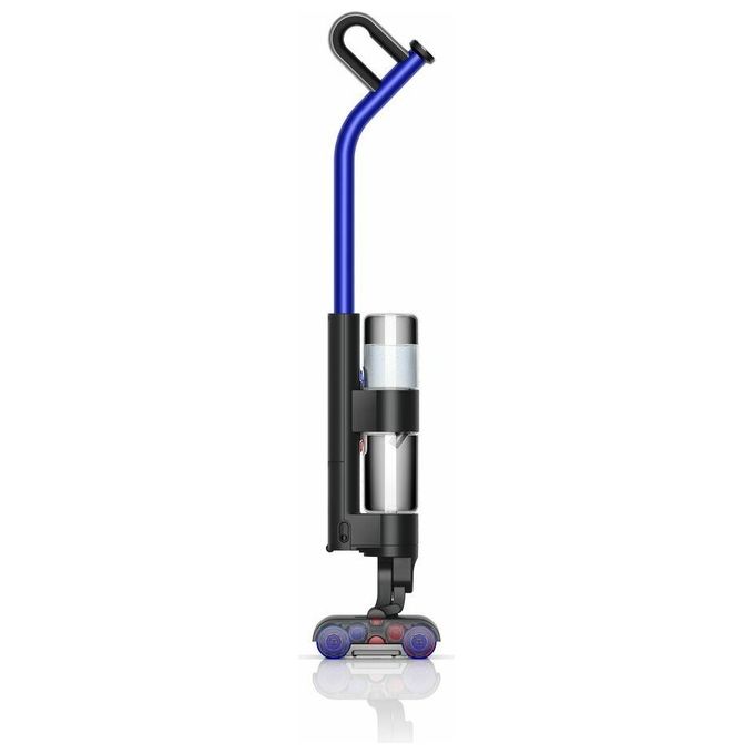Dyson WR01 Wash G1 Aspirapolvere Lavapavimenti a Batteria Senza Sacco 1 L autonomia 35 min display LCD colore Nero Blu