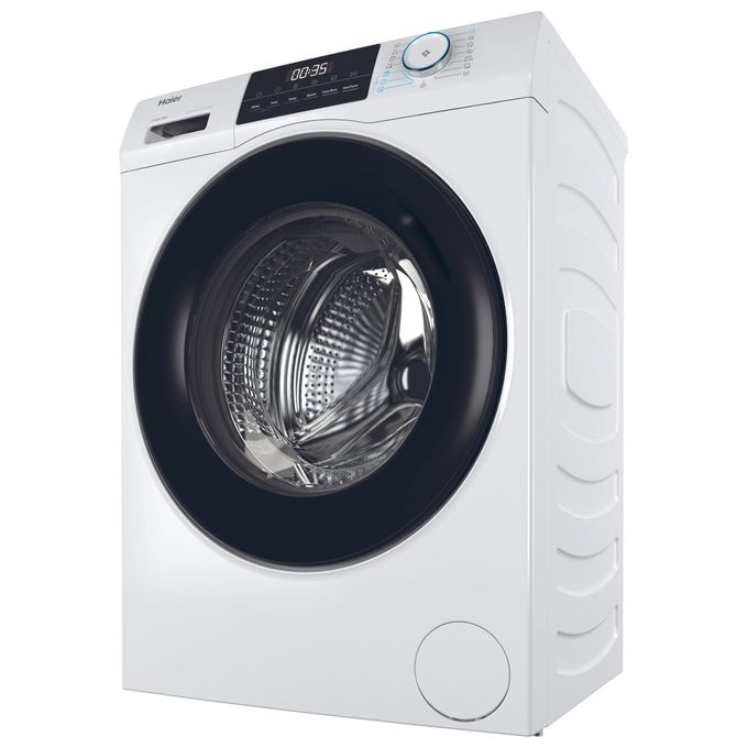 Haier HW90-BP14929A-S Lavatrice 9 Kg Classe A Profondita' 64 cm Centrifuga 1400 giri Motore Inverter colore Bianco