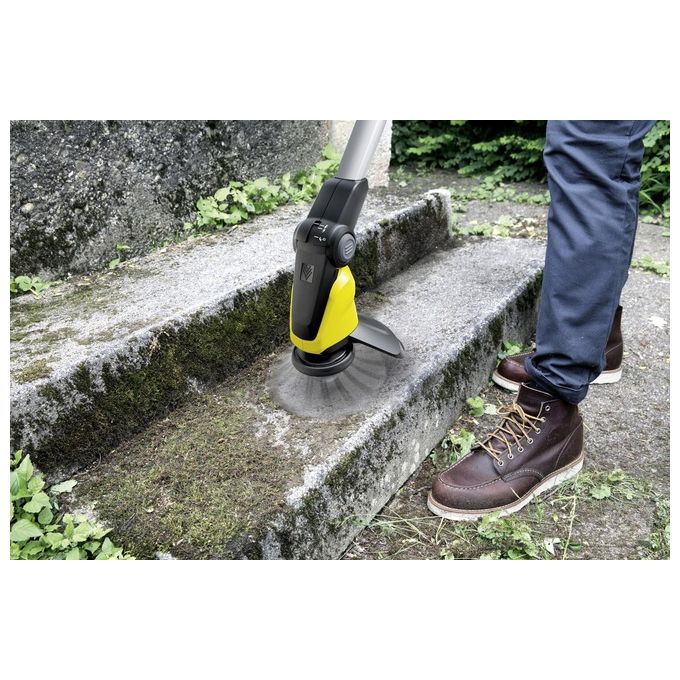Karcher WRE 18-55 Battery KIT_ Rimuovi Erbacce a Batteria
