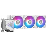 MSI 306-7ZW8A21-C24 MAG CORELIQUID I360 Dissipatore a Liquido AIO 360mm 3 Ventole ARGB 120mm Socket Intel AMD colore Bianco