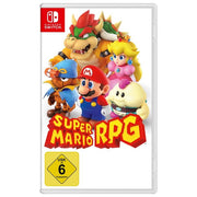 Nintendo 10011784 Super Mario RPG Gioco per Nintendo Switch Action RPG Lingue IT EN FR ES DE JA KO PEGI 7 colore Standard