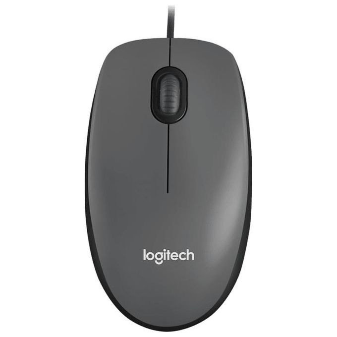 Logitech Mouse optical M90