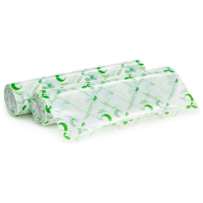 Solis Eco Rolls 30x600cm 2 Rotoli Pellicola per Sottovuoto