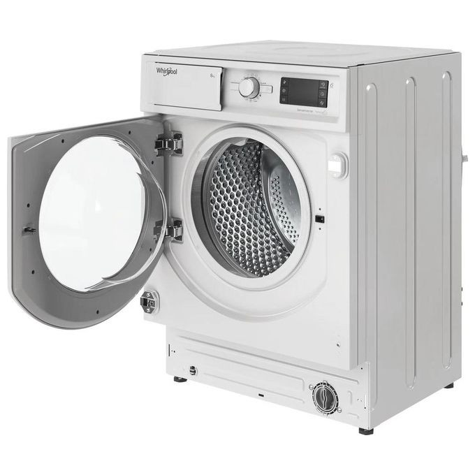 Whirlpool Lavatrice da Incasso FreshCare 8kg 1400 Giri Classe B Bianca BI WMWG 81485E EU