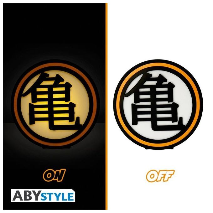 AbyStyle Lampada Dragon Ball Simbolo Kame